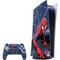 Marvel Spiderman Crawling Spiderman PlayStation PS5 Skins